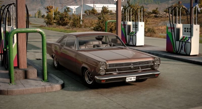 Ford Fairlane 500 1966 v4.0 0.38.x-0.39.x
