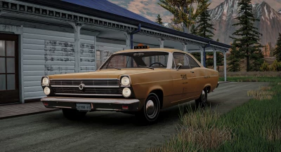 Ford Fairlane 500 1966 v4.0 0.38.x-0.39.x