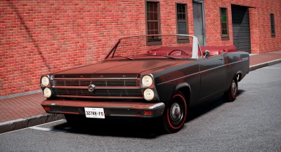 Ford Fairlane 500 1966 v4.0 0.38.x-0.39.x