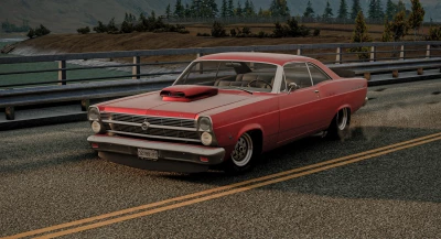 Ford Fairlane 500 1966 v4.0 0.38.x-0.39.x