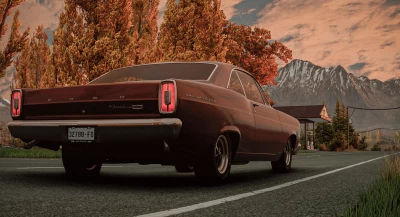 Ford Fairlane 500 1966 v4.0 0.38.x-0.39.x