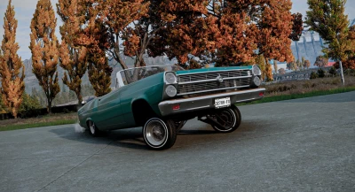 Ford Fairlane 500 1966 v4.0 0.38.x-0.39.x