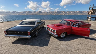 Ford Fairlane 500 1966 v4.0 0.39.x
