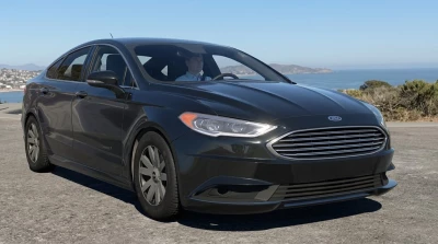 Ford Fusion 2017 v1.3 0.40.x