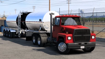 FORD L SERIES by Pixel Rigs v1.0