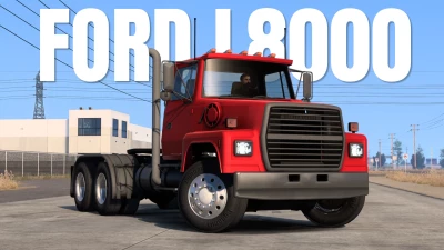 FORD L SERIES by Pixel Rigs v1.0