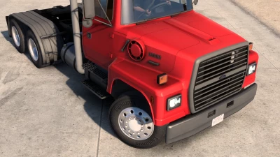 FORD L SERIES by Pixel Rigs v1.0