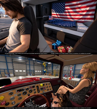 FORD LTL 9000 SiS'L MEGAPACK ADD-ON v4.0