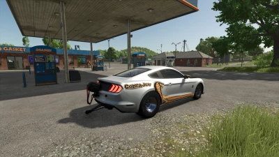 Ford Mustang Cobra Jet 2018 V1.0.0.0