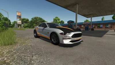 Ford Mustang Cobra Jet 2018 V1.0.0.0