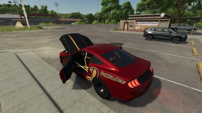 Ford Mustang Cobra Jet 2018 V1.0.0.0