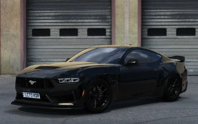 Ford Mustang Dark Horse S650 2026 v1.0