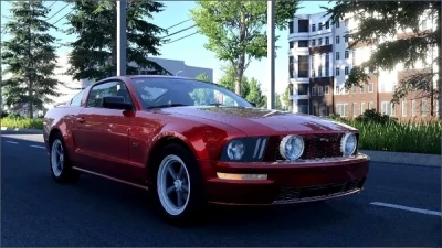 Ford Mustang GT 2005 – 2009 0.39