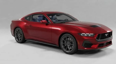 Ford Mustang S650 v2.0 0.39