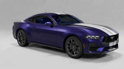 Ford Mustang S650 v2.0 0.39