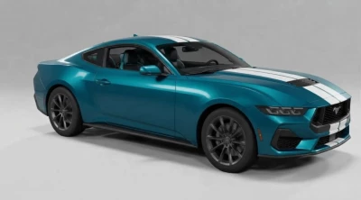 Ford Mustang S650 v2.0 0.39
