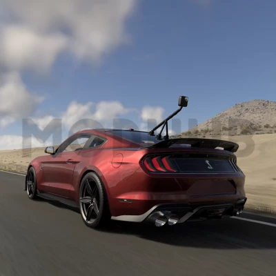 Ford Mustang Shelby GT500 v1.0 0.39.x