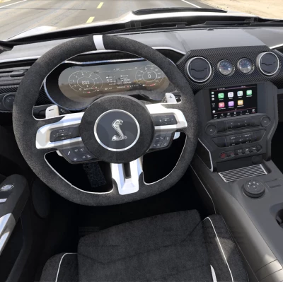Ford Mustang Shelby GT500 v1.0 0.39.x