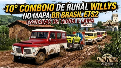 FORD RURAL WILLYS 1.61