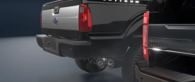Ford SuperDuty Pack v1.0
