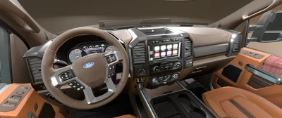 Ford SuperDuty Pack v1.0