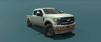 Ford SuperDuty Pack v1.0