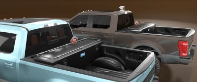 Ford SuperDuty Pack v1.0