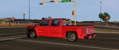 18 Silverado JoeMamaMods v1.31