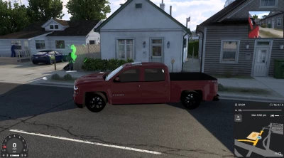 18 Silverado JoeMamaMods v1.31