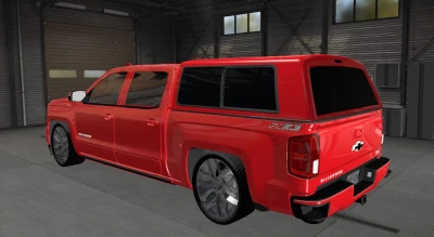 18 Silverado JoeMamaMods v1.31