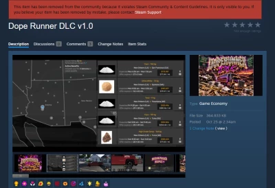 D0peRunner DLC v2.0
