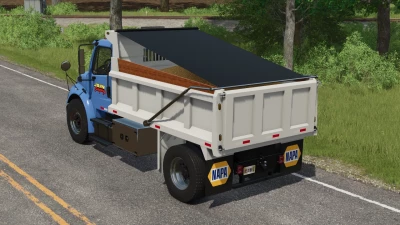 Freightliner M2 Dumper v1.2.0.0