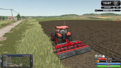 FS2011 HUD Style v2.9