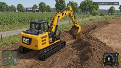 TerraFarm Machines Addon – TSC Edition v1.0.0.0