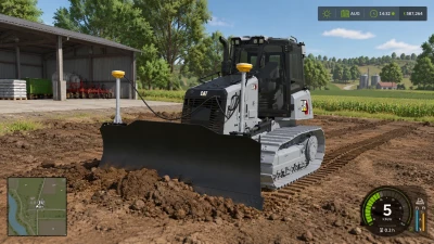 Cat D4 Dozer v1.0.0.0