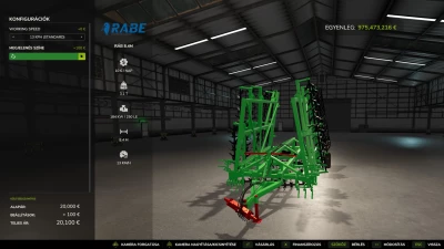 RAB UFE pack PinPong v1.0.0.0