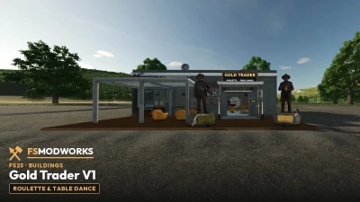 FSMW Gold Trader V1.0.0.0