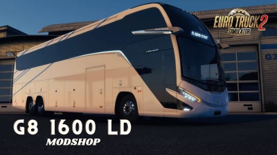G8 1600 LD 1.61