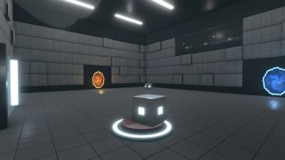 Game Worlds Showroom v1.0