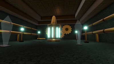 Game Worlds Showroom v1.0