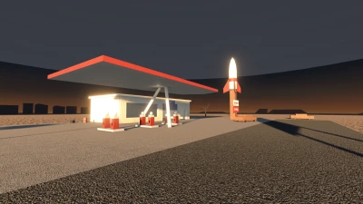 Game Worlds Showroom v1.0