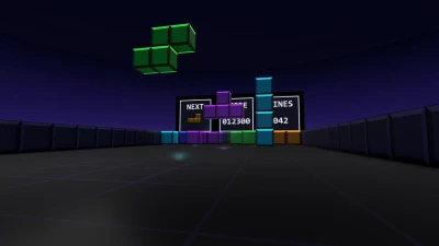 Game Worlds Showroom v1.0