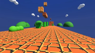 Game Worlds Showroom v1.0