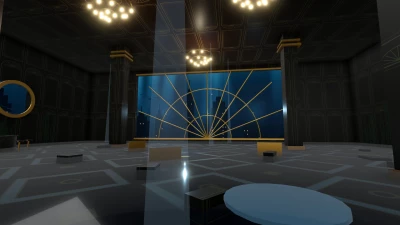 Game Worlds Showroom v1.0