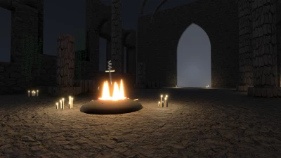 Game Worlds Showroom v1.0