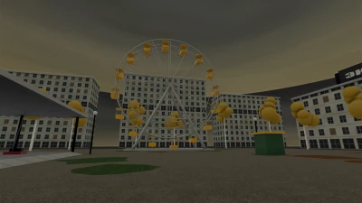 Game Worlds Showroom v1.0