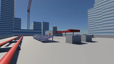 Game Worlds Showroom v1.0