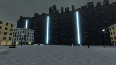 Game Worlds Showroom v1.0