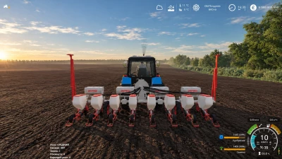 Gaspardo SP8 v1.0.0.0