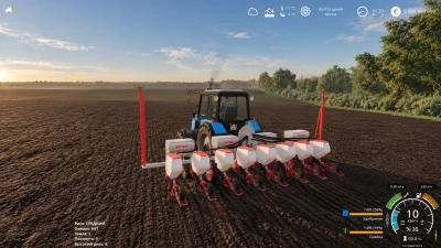 Gaspardo SP8 v1.0.0.0